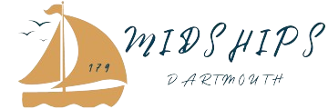 Midships Dartmouth Holiday Home Logo
